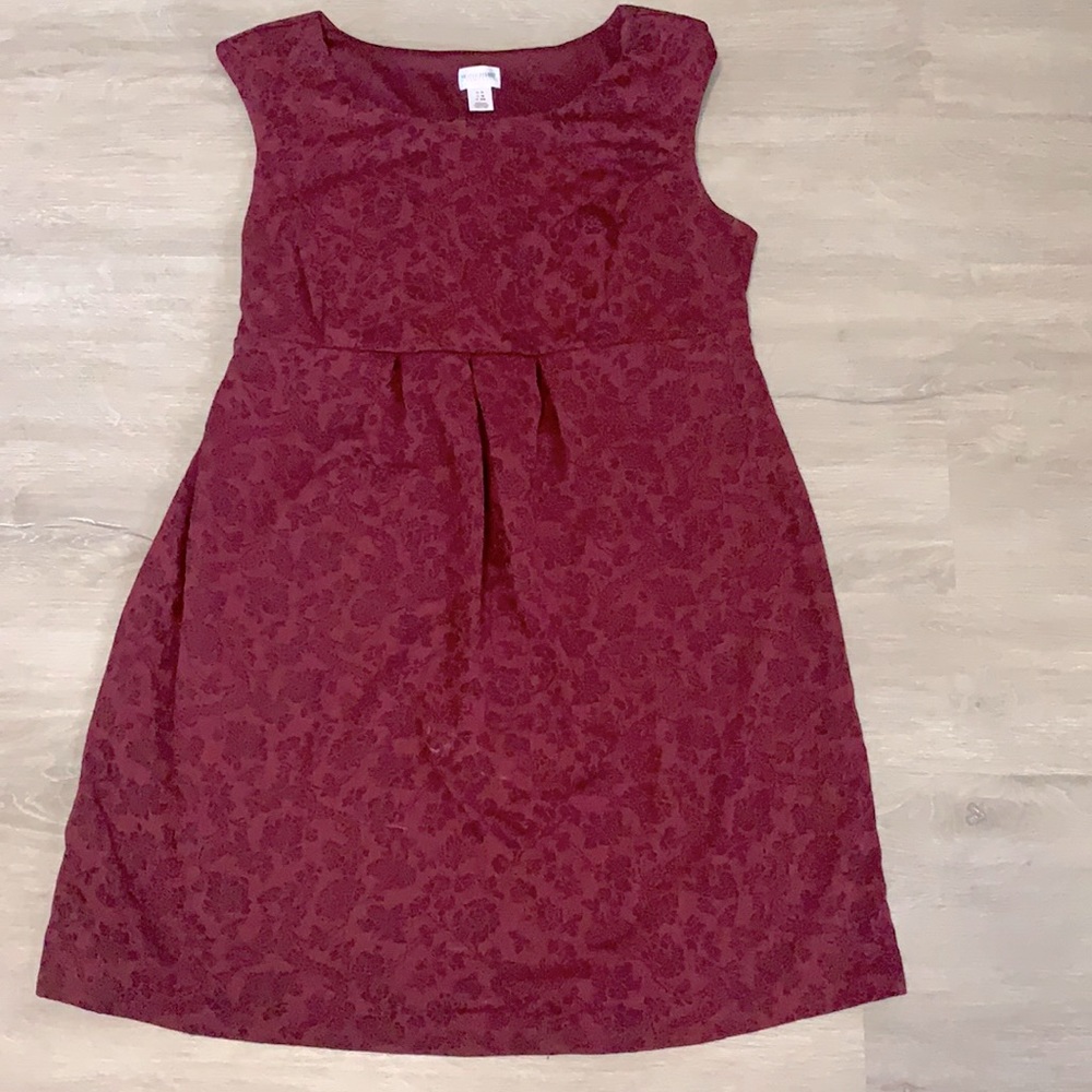 Maternity dress